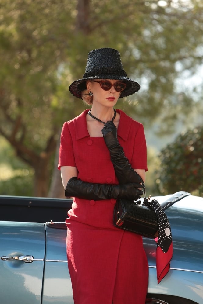 Nicole Kidman in Grace of Monaco | Nicole Kidman's Vintage Beauty Is