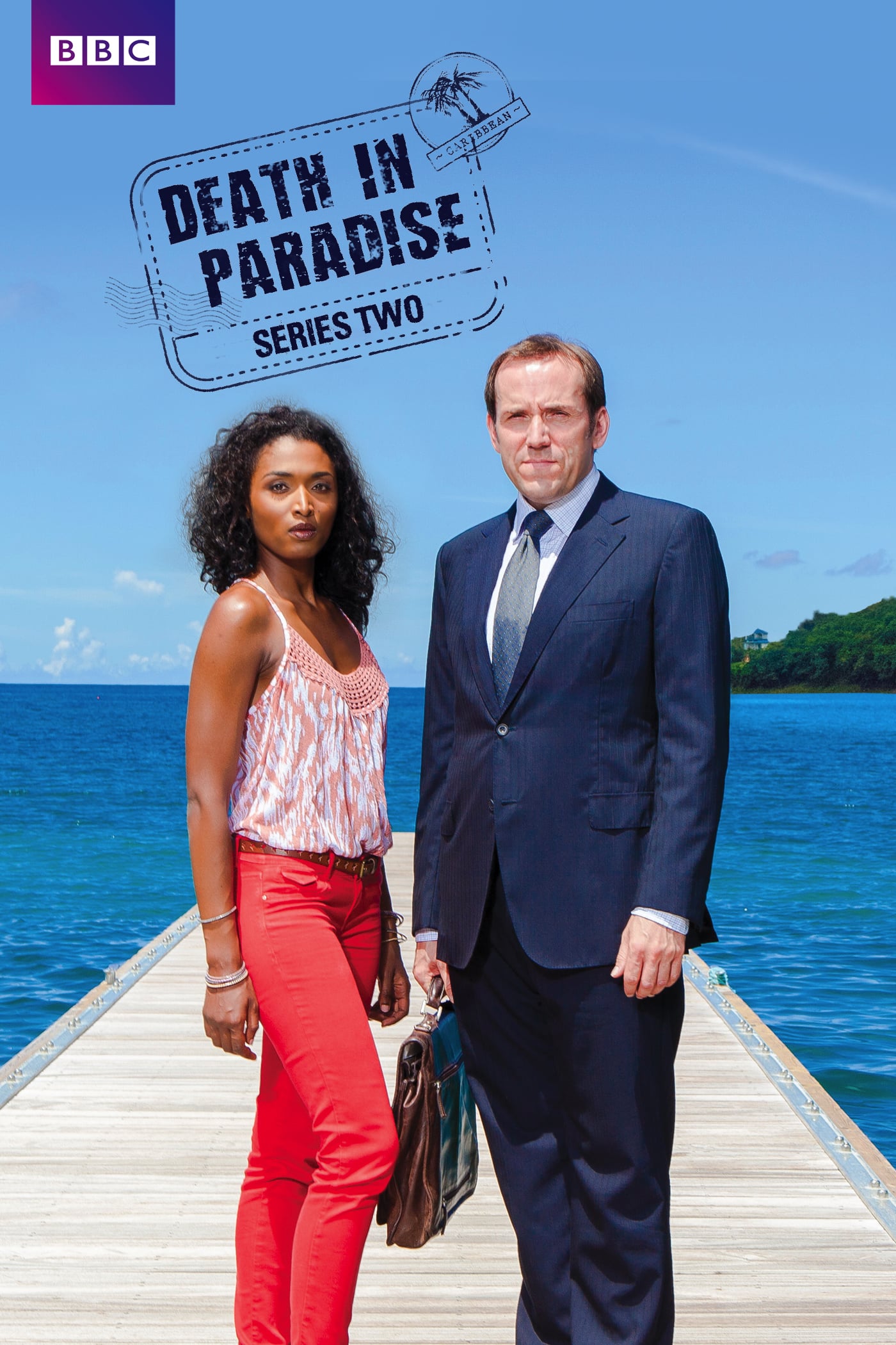 death in paradise netflix 2020
