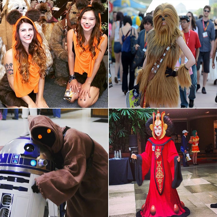 Star Wars Costumes | POPSUGAR Tech