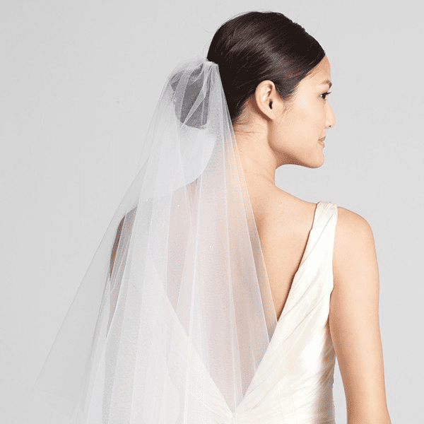 consignment wedding veils