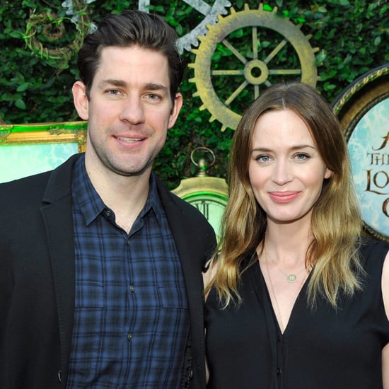 Emily Blunt and John Krasinski Welcome Second Child