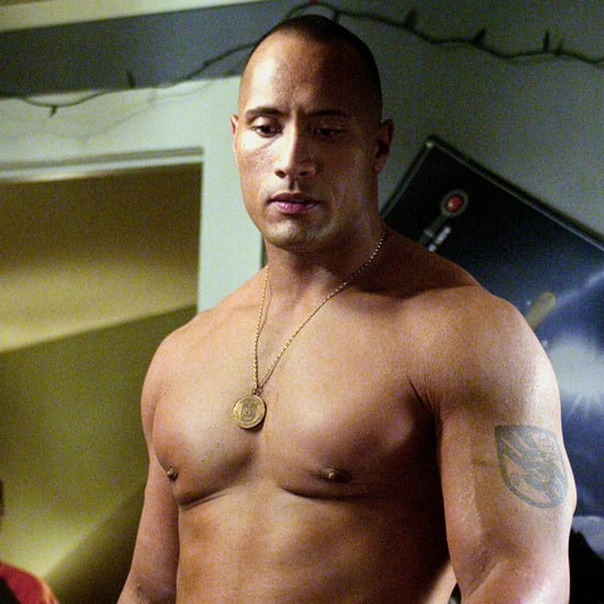 Dwayne Johnson and His Daughter Simone's Cutest Pictures | POPSUGAR Celebrity