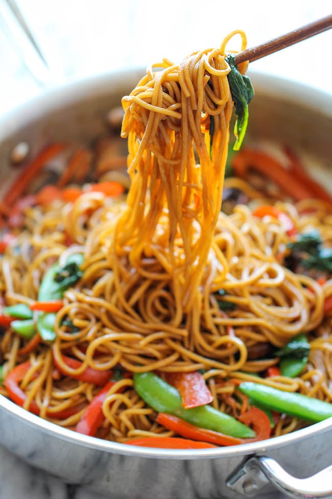 Kid Friendly Chinese Food Recipes POPSUGAR Moms
