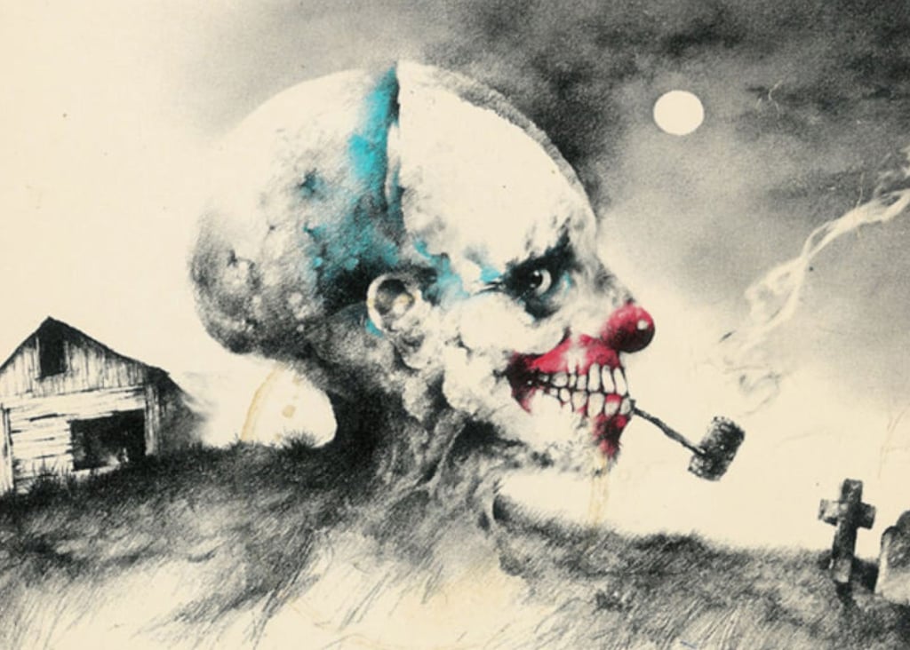 funko scary stories to tell in the dark