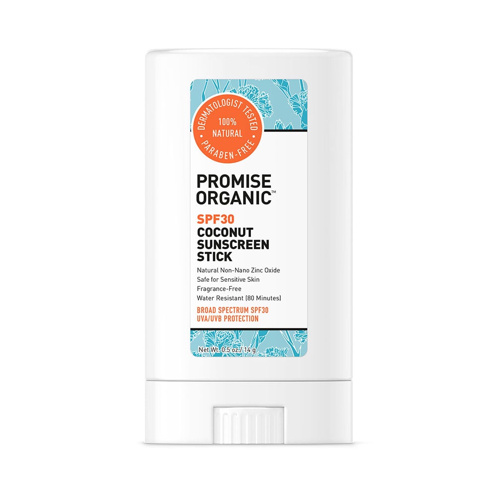 Promise Organic SPF 30 Coconut Sunscreen Stick 24 of the Hottest