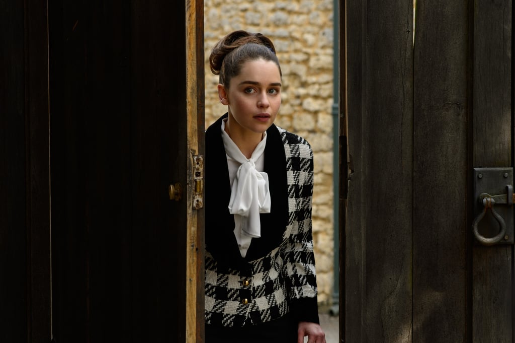 Me Before You Movie Pictures | POPSUGAR Entertainment