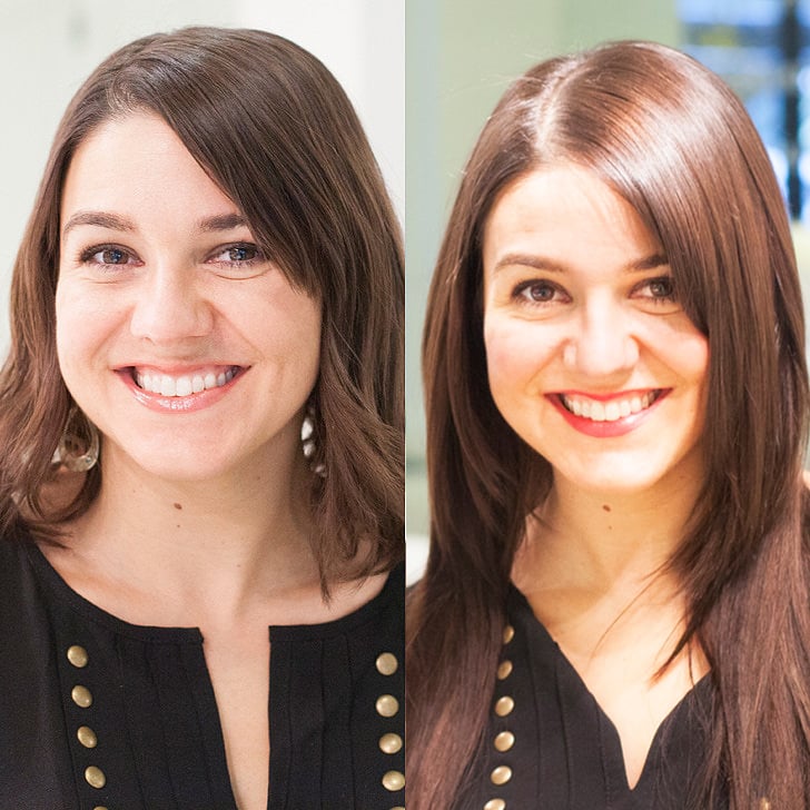 Keratin Hair Extensions Review POPSUGAR Beauty