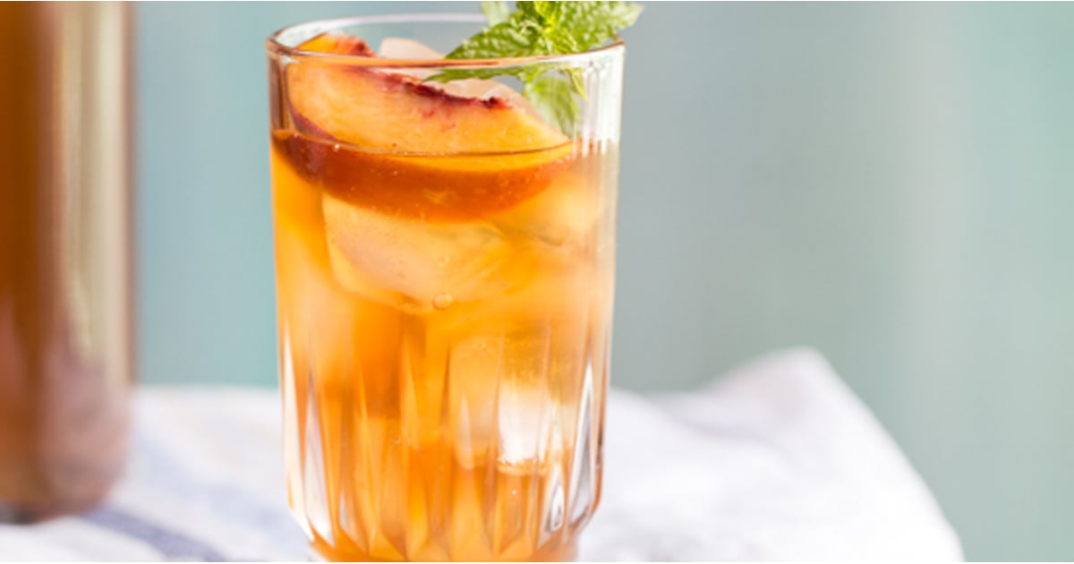 These Iced Tea Recipes Are the Very Definition of Refreshing