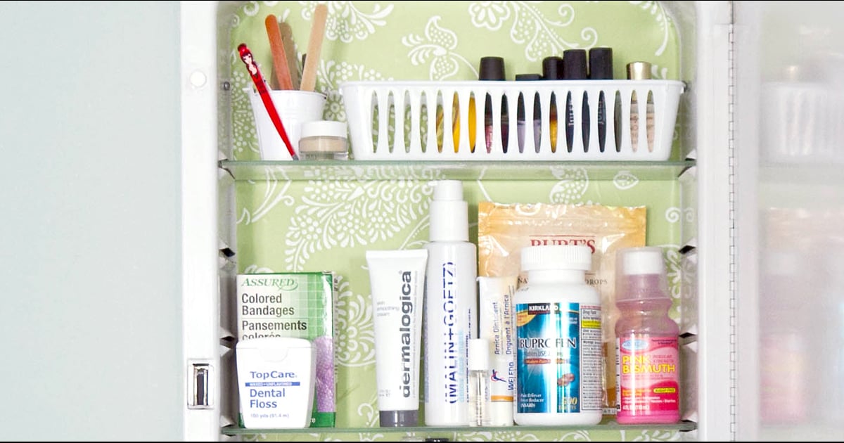 How to Organize Your Medicine POPSUGAR Smart Living