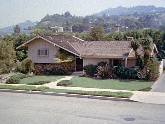 Brady Bunch House In California Ransacked By Burglars | throw pillows from etsy popsugar home Brady Bunch House In California Ransacked By Burglars | throw pillows from etsy popsugar home