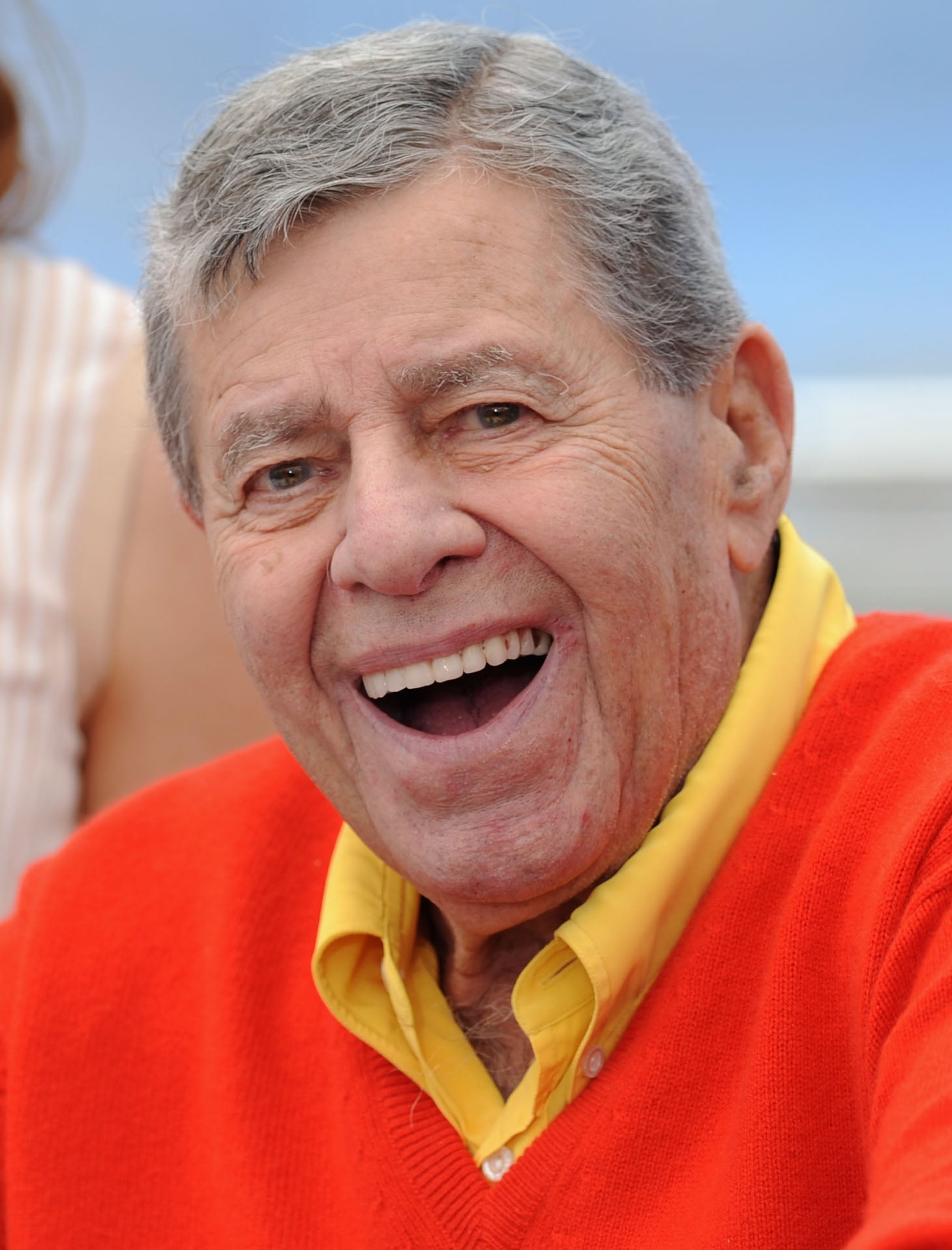 Jerry Lewis | All the Celebrities Turning 90 in 2016 | POPSUGAR Celebrity