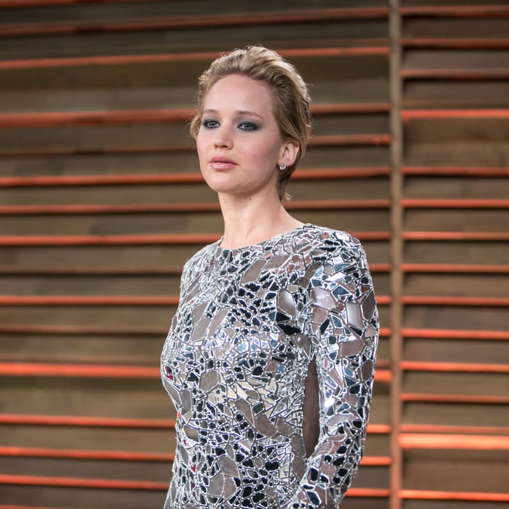 Jennifer Lawrence Wikipedia Page Hacked POPSUGAR Tech