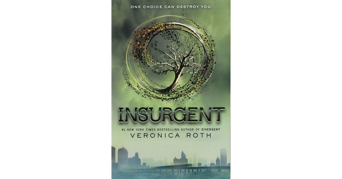insurgent by veronica roth