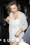 Miranda Kerr Flaunts Mind-Blowing Engagement