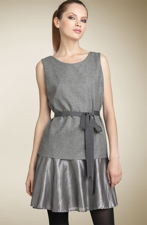 Fab Finger Discount: Graham & Spencer Tie Waist Skirted Dress Fab Finger Discount: Graham & Spencer Tie Waist Skirted Dress