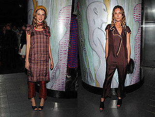 Battle of the Prada: Lindvall vs. Wasson Battle of the Prada: Lindvall vs. Wasson