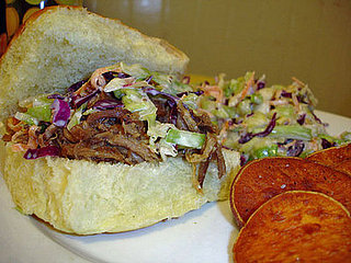 'Wich of the Week: Pulled Pork Sandwich 'Wich of the Week: Pulled Pork Sandwich