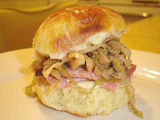 'Wich of the Week: Easter Ham Slider 'Wich of the Week: Easter Ham Slider