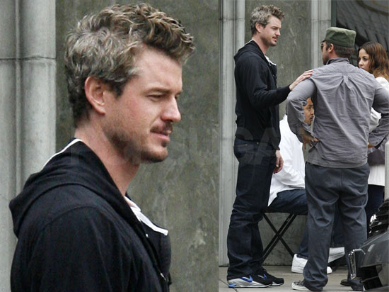 Eric Dane Eats Lunch at Joan's on Third in LA Eric Dane Eats Lunch at Joan's on Third in LA