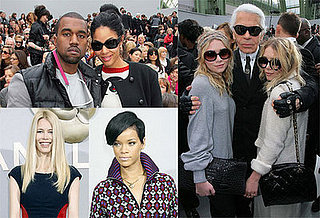 Olsens and Kanye Love Themselves Some Chanel Olsens and Kanye Love Themselves Some Chanel