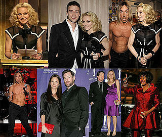 Justin Timberlake Helps Induct Madonna Into Rock and Roll Hall Of Fame Justin Timberlake Helps Induct Madonna Into Rock and Roll Hall Of Fame