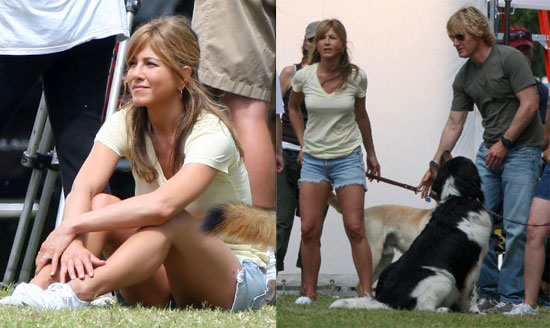 jennifer aniston marley and me sex angela gots sex scene