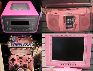 What Pink CES Gadget Do You Like The Best? What Pink CES Gadget Do You Like The Best?