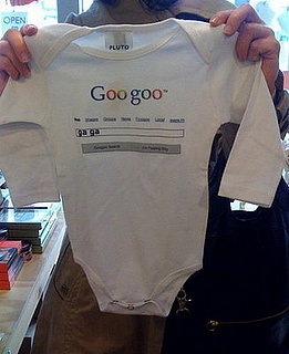 Geeky Baby Onesies at San Francisco's Lola Geeky Baby Onesies at San Francisco's Lola