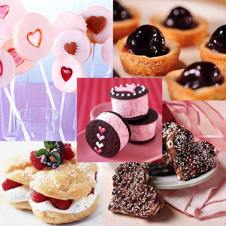 Homemade Sweets for Your Sweetie Homemade Sweets for Your Sweetie