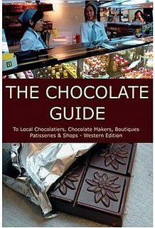 The Chocolate Guide Book Reviewed The Chocolate Guide Book Reviewed