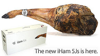 Have a Full iLife? Looks Like You Need the iHam Have a Full iLife? Looks Like You Need the iHam
