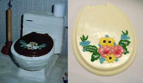 Would You Eat A Toilet Cake would you eat a toilet cake popsugar food Would You Eat A Toilet Cake would you eat a toilet cake popsugar food