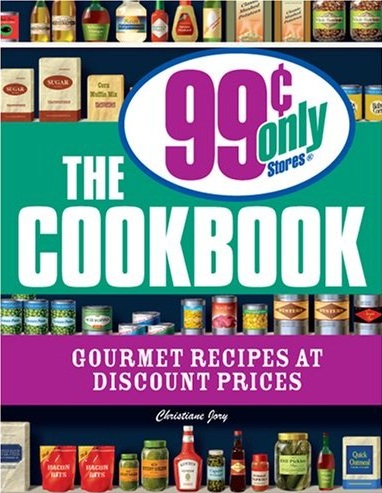 Make Gourmet Tasting Meals From The 99 Cent Store every cent that goes to research is chan by robert Make Gourmet Tasting Meals From The 99 Cent Store every cent that goes to research is chan by robert