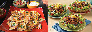 Would You Rather Eat Nachos or Taco Salad? Would You Rather Eat Nachos or Taco Salad?