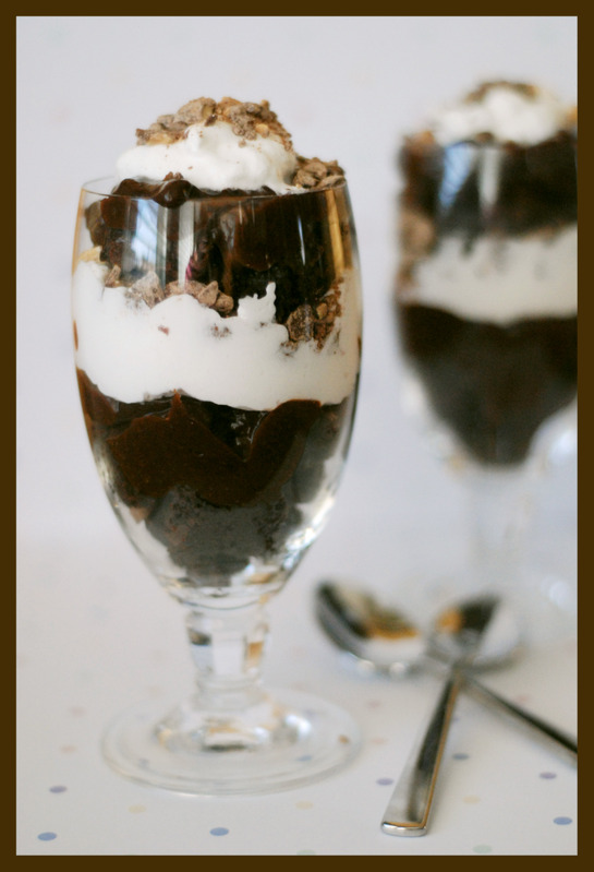 Yummy Link: Brownie Trifle Yummy Link: Brownie Trifle