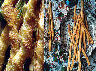 Cheese Straws Two Ways — Beginner and Expert Cheese Straws Two Ways — Beginner and Expert
