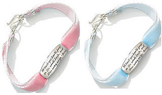 Lil Find: Words of Wisdom Baby Bracelets Lil Find: Words of Wisdom Baby Bracelets