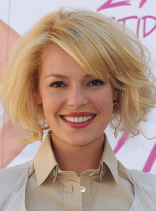 Katherine Heigl S New Haircut And Color POPSUGAR Beauty