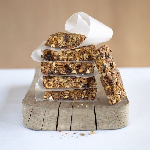 Trail Mix Bars Trail Mix Bars