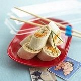 Kiddie Sushi-Style Rolls Kiddie Sushi-Style Rolls
