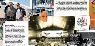In the News: Meet Philippe Starck In the News: Meet Philippe Starck