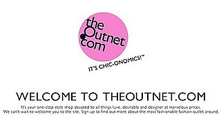 Net-A-Porter's Natalie Massenet Creates Online Designer Outlet Names theOutnet.com Net-A-Porter's Natalie Massenet Creates Online Designer Outlet Names theOutnet.com
