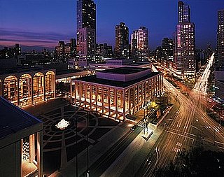 New York Fashion Week Moves To Damrosch Park At Lincoln Center New York Fashion Week Moves To Damrosch Park At Lincoln Center
