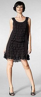 The Look For Less: Juicy Couture Cascading Ruffle Dress The Look For Less: Juicy Couture Cascading Ruffle Dress