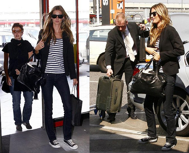Celebrity Style: Gisele Bundchen Celebrity Style: Gisele Bundchen