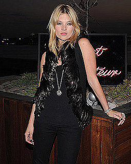 Agent Provocateur White Wedding Party at Milk Studios Agent Provocateur White Wedding Party at Milk Studios
