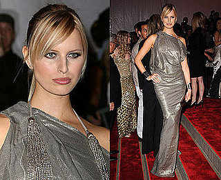 The Met's Costume Institute Gala: Karolina Kurkova The Met's Costume Institute Gala: Karolina Kurkova