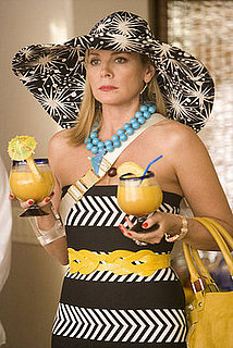 A Few Fab Words With Sex and the City's Kim Cattrall A Few Fab Words With Sex and the City's Kim Cattrall