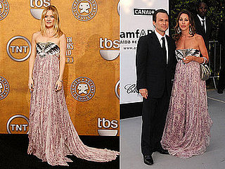 Who Wore It Better? Bohemian Balmain Dress Who Wore It Better? Bohemian Balmain Dress
