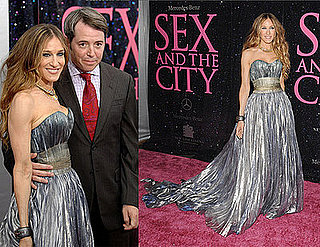 Sex and the City New York Premiere: Sarah Jessica Parker Sex and the City New York Premiere: Sarah Jessica Parker